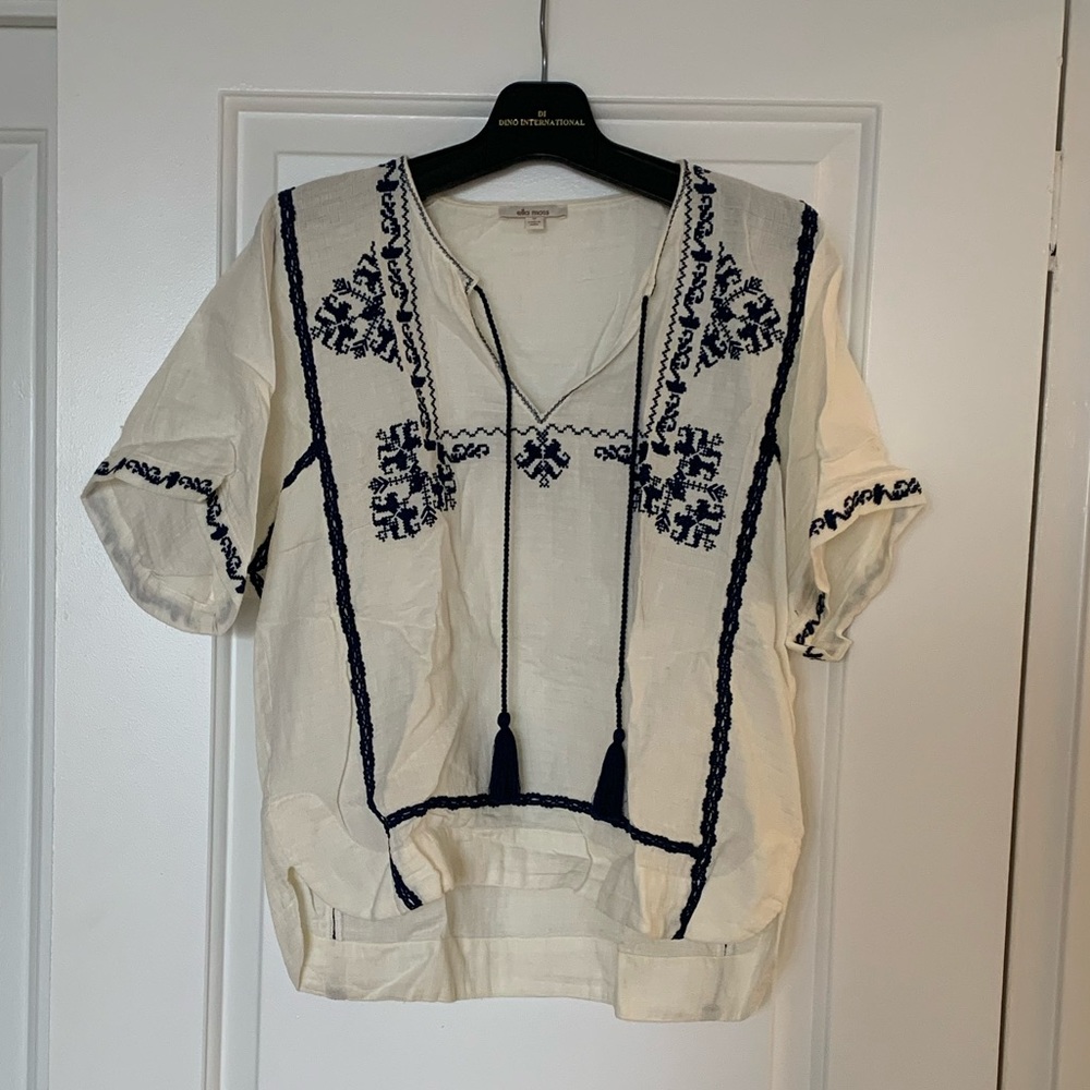 Ella Moss Shirt Medium